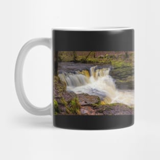 Afon Nedd Fechan, Brecon Beacons Mug